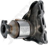 APDTY 136304 Manifold Converter - Not Carb Compliant - Not For Sale - NY - CA