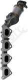 APDTY 136306 Manifold Converter - Not Carb Compliant - Not For Sale - NY - CA