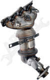 APDTY 136308 Manifold Converter - Not Carb Compliant - Not For Sale - NY - CA