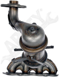 APDTY 136308 Manifold Converter - Not Carb Compliant - Not For Sale - NY - CA