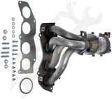 APDTY 136311 Manifold Converter Not For Legal Sale In NY CA