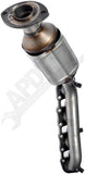 APDTY 136316 Manifold Converter - Not For Legal Sale NY-CA