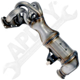 APDTY 136318 Manifold Converter - Not For Legal Sale NY-CA-ME 18407597626