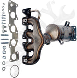 APDTY 136326 Manifold Converter   Not For Legal Sale In NY - CA