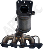 APDTY 136326 Manifold Converter   Not For Legal Sale In NY - CA