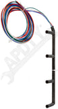 APDTY 136327 Diesel Glow Plug Wiring Harness