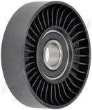 APDTY 136333 Idler Pulley (Pulley Only)