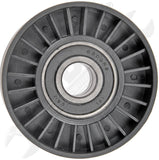 APDTY 136334 Idler Pulley (Pulley Only)