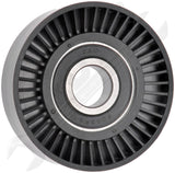 APDTY 136335 Idler Pulley (Pulley Only)