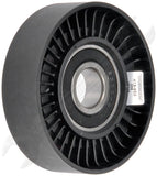 APDTY 136336 Idler Pulley (Pulley Only)