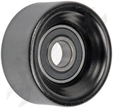 APDTY 136337 Idler Pulley (Pulley Only)