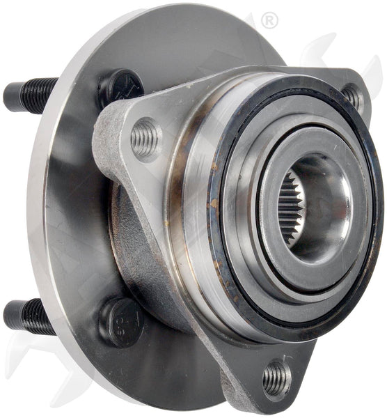 APDTY 136344 Wheel Hub And Bearing Assembly