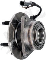 APDTY 136345 Wheel Hub And Bearing Assembly