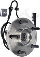 APDTY 136346 Wheel Hub And Bearing Assembly