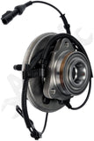 APDTY 136348 Wheel Hub And Bearing Assembly