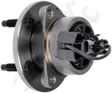 APDTY 136349 Wheel Hub And Bearing Assembly