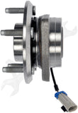 APDTY 136350 Wheel Hub And Bearing Assembly