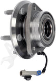 APDTY 136350 Wheel Hub And Bearing Assembly