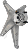 APDTY 136351 Engine Cooling Fan Pulley Bracket