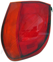 APDTY 136358 Tail Lamp Assembly Direct Replacement