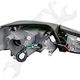 APDTY 136360 Tail Lamp Assembly Right