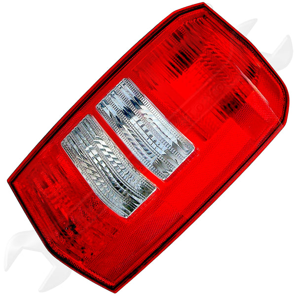 APDTY 136362 Tail Lamp Assembly Direct Replacement Replaces 5160364AG