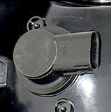 APDTY 136362 Tail Lamp Assembly Direct Replacement Replaces 5160364AG