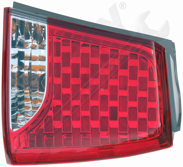 APDTY 136363 Tail Lamp Assembly Direct Replacement