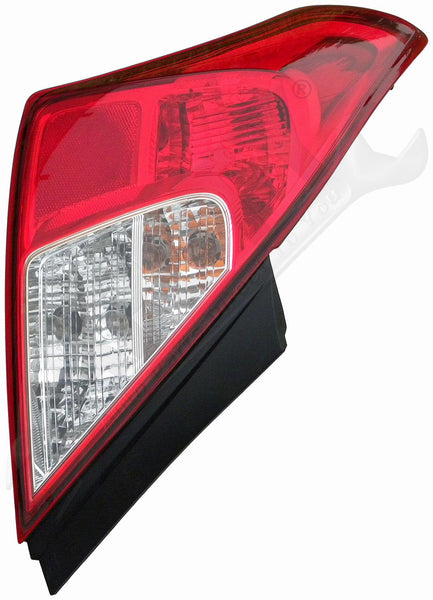 APDTY 136364 Tail Lamp Assembly Direct Replacement