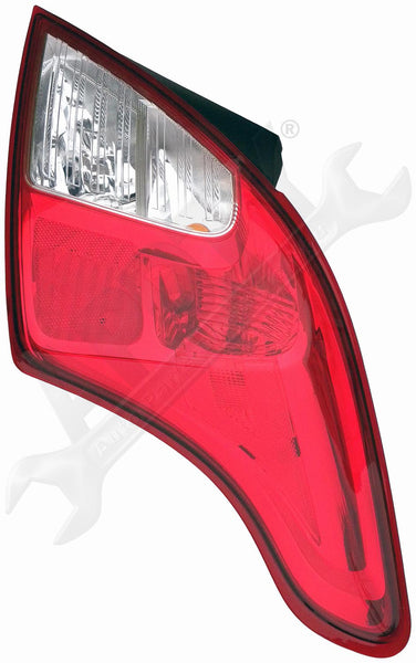 APDTY 136365 Tail Lamp Assembly Direct Replacement