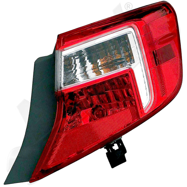 APDTY 136366 Tail Lamp Assembly Outer Right