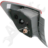 APDTY 136366 Tail Lamp Assembly Outer Right