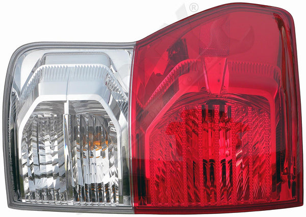 APDTY 136368 Tail Lamp Assembly Direct Replacement