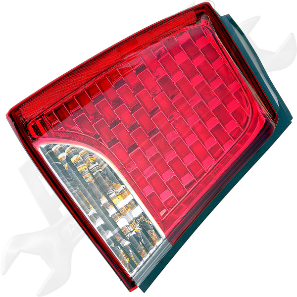 APDTY 136370 Tail Lamp Assembly Direct Replacement