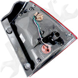 APDTY 136370 Tail Lamp Assembly Direct Replacement