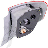 APDTY 136371 Tail Lamp Assembly Outer Left