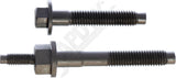 APDTY 136372 Cylinder Head Exhaust Manifold Stud Bolt & Nuts Set 4.7L, 5.7L HEMI