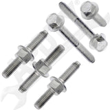 APDTY 136374 Exhaust Manifold Hardware Kit