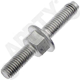 APDTY 136374 Exhaust Manifold Hardware Kit
