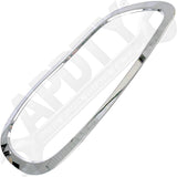APDTY 136375 Headlight Bezel Right