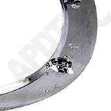 APDTY 136375 Headlight Bezel Right