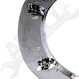 APDTY 136376 Headlight Bezel Left