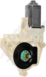 APDTY 136422 Window Lift Motor (Motor Only)