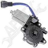APDTY 136479 Power Window Lift Motor; Front Right; 6-Wire; 05-12 Pathfinder