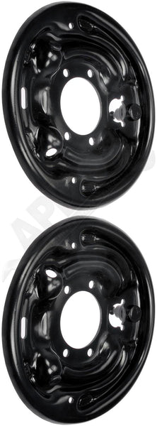 APDTY 136558 Brake Dust Shield - 1 Pair