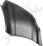 APDTY 136560 Bumper - End Cap, Left Hand