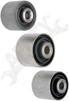 APDTY 136567 Control Arm To Suspension Knuckle Bushing Set