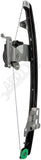 APDTY 136577 Power Window Regulator and Motor Assembly