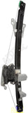 APDTY 136577 Power Window Regulator and Motor Assembly