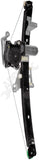 APDTY 136578 Power Window Regulator and Motor Assembly